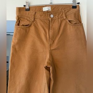 Wilfred Free Aritzia Size 2 Cropped Ankle Pants